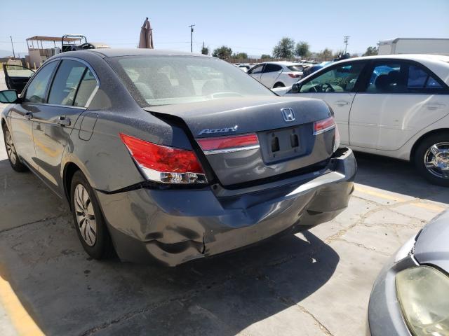 Photo 8 VIN: 1HGCP2F36BA130689 - HONDA ACCORD LX 