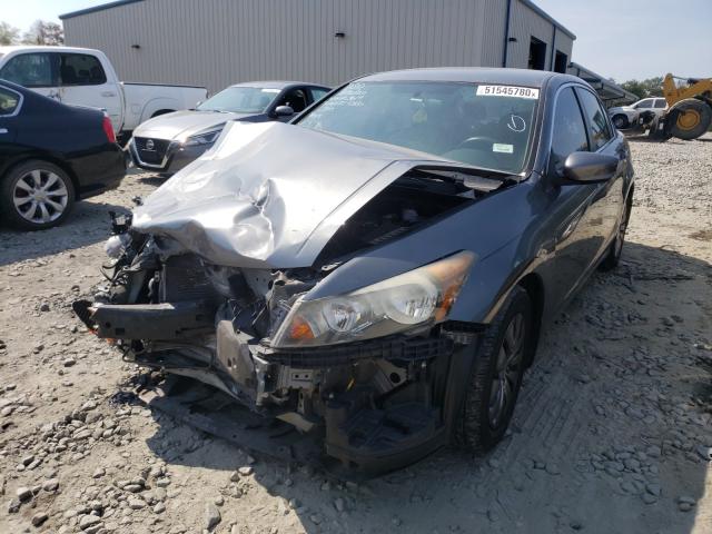 Photo 1 VIN: 1HGCP2F36CA003619 - HONDA ACCORD LX 