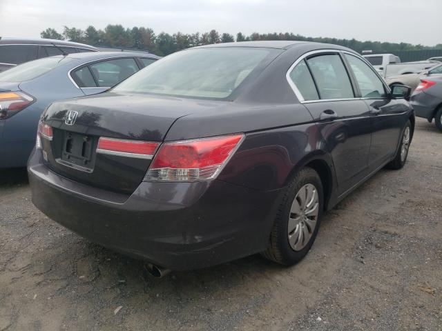 Photo 3 VIN: 1HGCP2F36CA009422 - HONDA ACCORD LX 