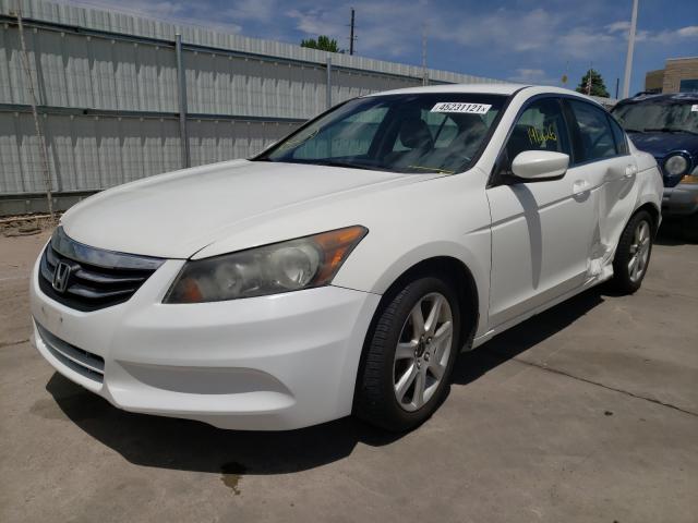 Photo 1 VIN: 1HGCP2F36CA012644 - HONDA ACCORD LX 