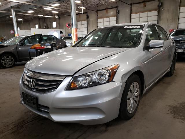 Photo 1 VIN: 1HGCP2F36CA013860 - HONDA ACCORD LX 