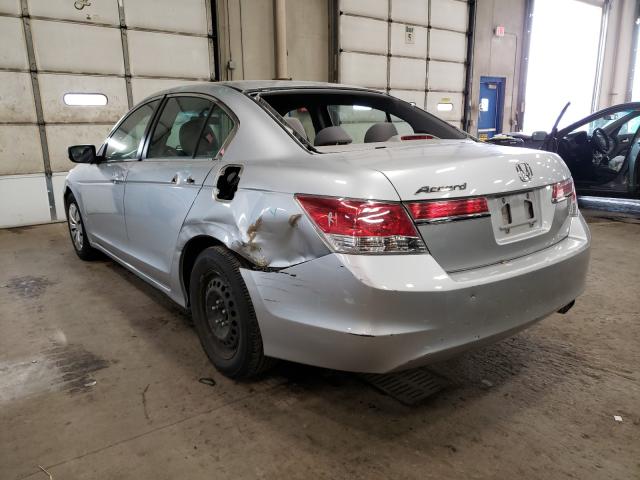 Photo 2 VIN: 1HGCP2F36CA013860 - HONDA ACCORD LX 