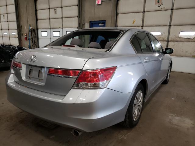 Photo 3 VIN: 1HGCP2F36CA013860 - HONDA ACCORD LX 