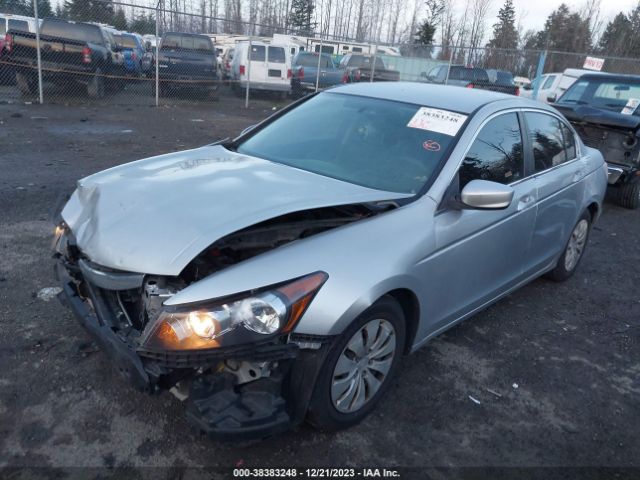 Photo 1 VIN: 1HGCP2F36CA030349 - HONDA ACCORD 