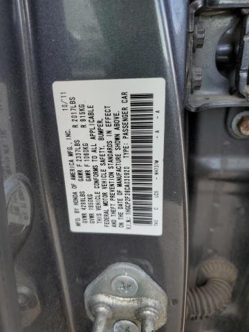 Photo 11 VIN: 1HGCP2F36CA030920 - HONDA ACCORD LX 