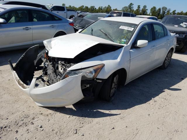 Photo 1 VIN: 1HGCP2F36CA033462 - HONDA ACCORD LX 