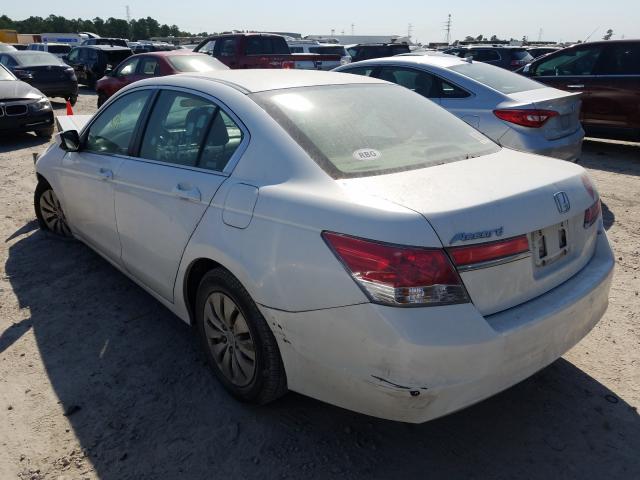 Photo 2 VIN: 1HGCP2F36CA033462 - HONDA ACCORD LX 