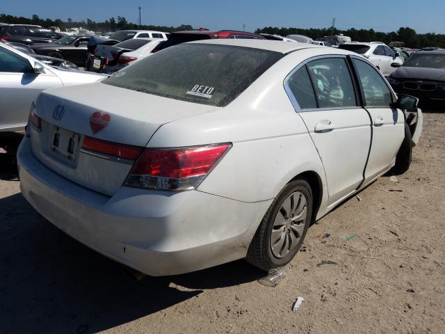 Photo 3 VIN: 1HGCP2F36CA033462 - HONDA ACCORD LX 