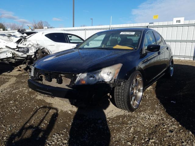 Photo 1 VIN: 1HGCP2F36CA040749 - HONDA ACCORD LX 