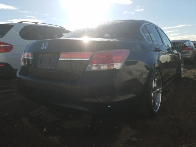 Photo 3 VIN: 1HGCP2F36CA040749 - HONDA ACCORD LX 