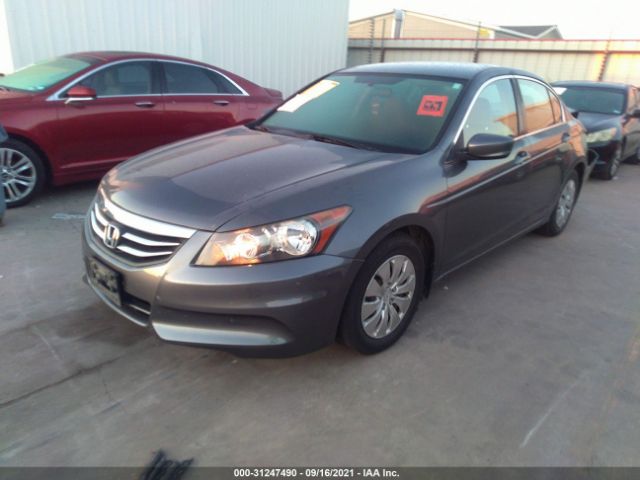 Photo 1 VIN: 1HGCP2F36CA052254 - HONDA ACCORD SDN 