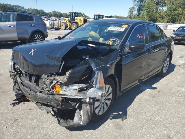 Photo 1 VIN: 1HGCP2F36CA055560 - HONDA ACCORD LX 