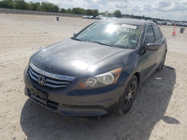 Photo 1 VIN: 1HGCP2F36CA061603 - HONDA ACCORD LX 