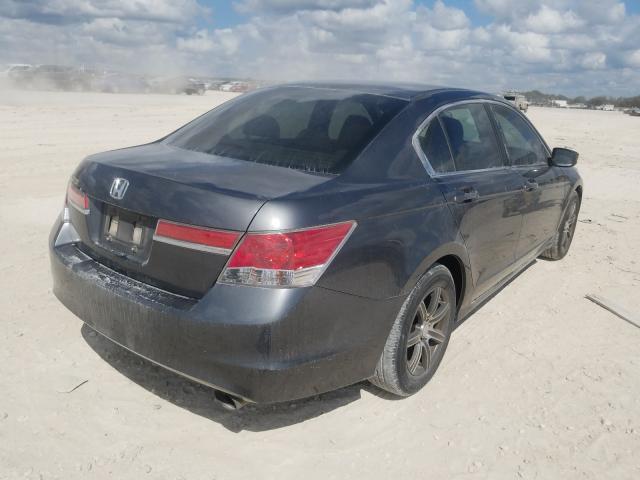 Photo 3 VIN: 1HGCP2F36CA061603 - HONDA ACCORD LX 