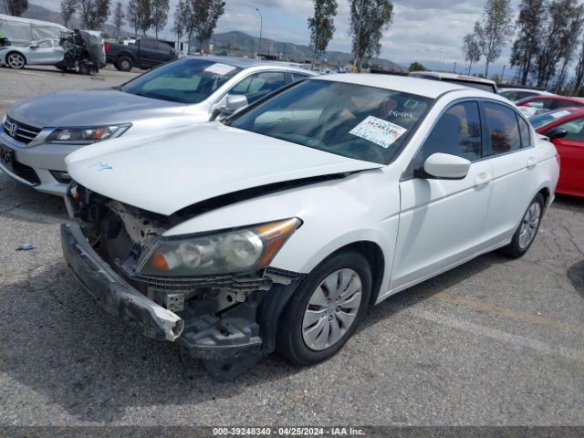 Photo 1 VIN: 1HGCP2F36CA062038 - HONDA ACCORD 