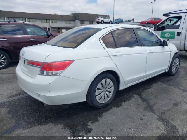 Photo 3 VIN: 1HGCP2F36CA062038 - HONDA ACCORD 