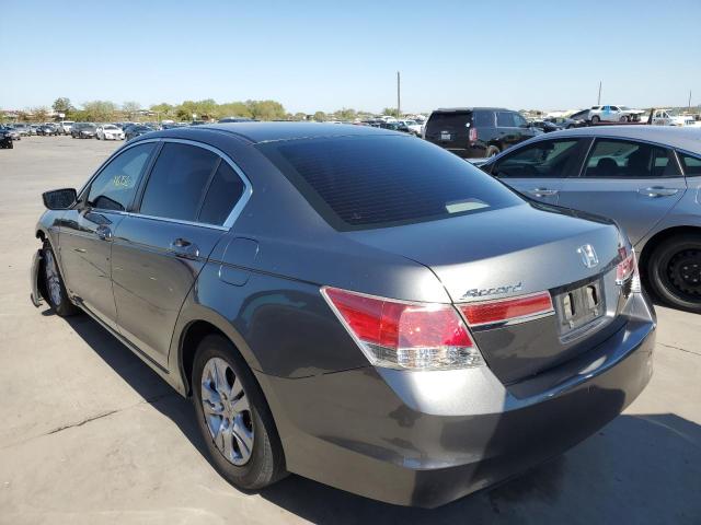 Photo 2 VIN: 1HGCP2F36CA063352 - HONDA ACCORD LX 