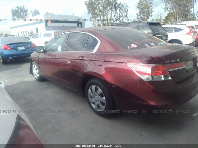 Photo 2 VIN: 1HGCP2F36CA067191 - HONDA ACCORD SDN 