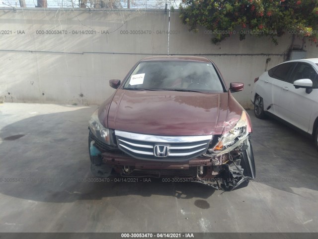 Photo 4 VIN: 1HGCP2F36CA067191 - HONDA ACCORD SDN 