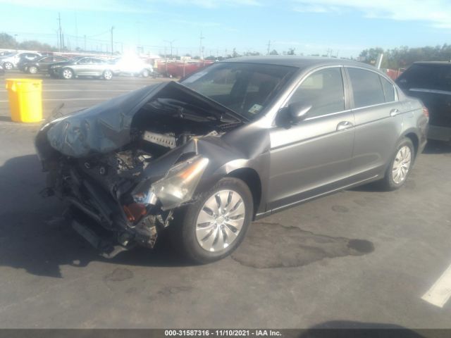 Photo 1 VIN: 1HGCP2F36CA071189 - HONDA ACCORD SDN 