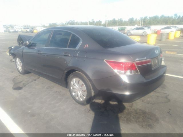 Photo 2 VIN: 1HGCP2F36CA071189 - HONDA ACCORD SDN 