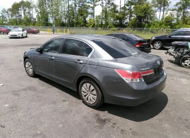 Photo 2 VIN: 1HGCP2F36CA071595 - HONDA ACCORD SDN 