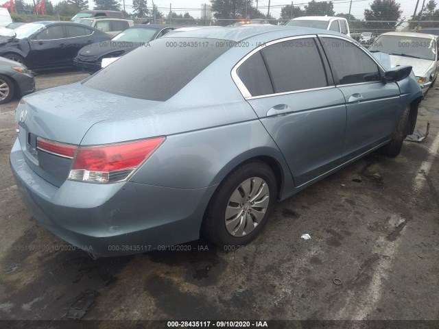 Photo 3 VIN: 1HGCP2F36CA087053 - HONDA ACCORD SDN 