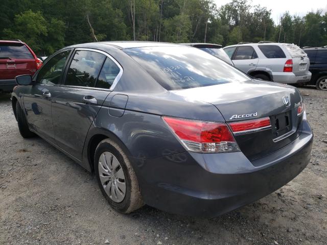 Photo 2 VIN: 1HGCP2F36CA093788 - HONDA ACCORD LX 