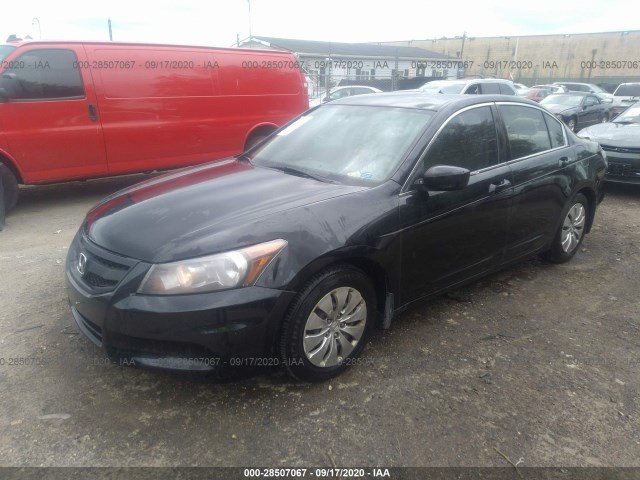 Photo 1 VIN: 1HGCP2F36CA100934 - HONDA ACCORD SDN 