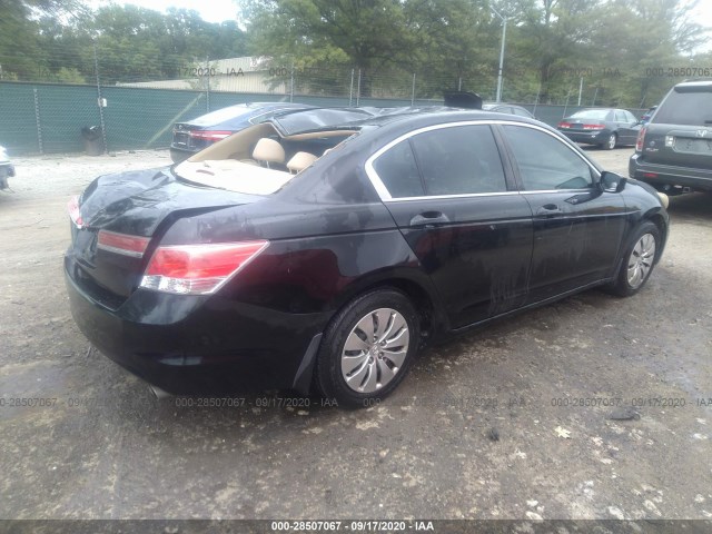 Photo 3 VIN: 1HGCP2F36CA100934 - HONDA ACCORD SDN 