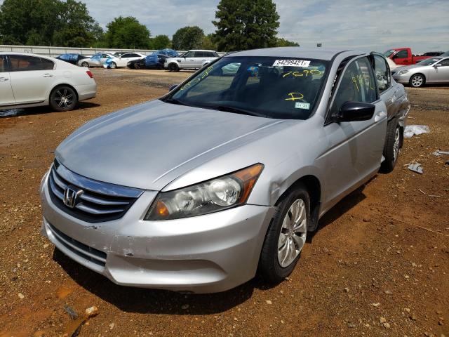 Photo 1 VIN: 1HGCP2F36CA107690 - HONDA ACCORD LX 