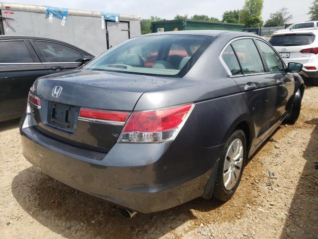 Photo 3 VIN: 1HGCP2F36CA108385 - HONDA ACCORD LX 