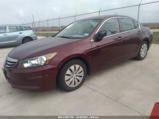 Photo 1 VIN: 1HGCP2F36CA115935 - HONDA ACCORD SDN 