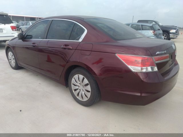 Photo 2 VIN: 1HGCP2F36CA115935 - HONDA ACCORD SDN 