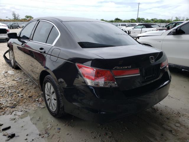 Photo 2 VIN: 1HGCP2F36CA118902 - HONDA ACCORD LX 