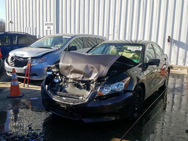 Photo 1 VIN: 1HGCP2F36CA129625 - HONDA ACCORD LX 