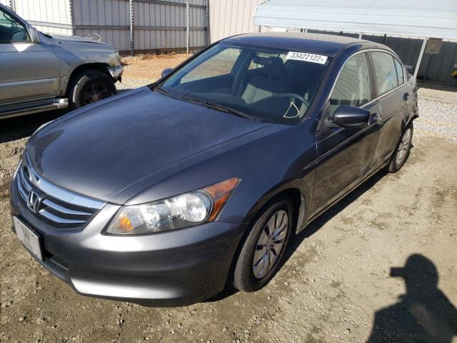 Photo 1 VIN: 1HGCP2F36CA134131 - HONDA ACCORD LX 