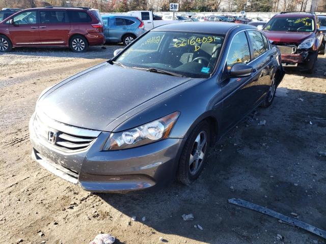 Photo 1 VIN: 1HGCP2F36CA136784 - HONDA ACCORD LX 