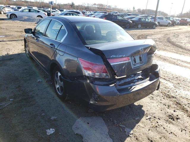 Photo 2 VIN: 1HGCP2F36CA136784 - HONDA ACCORD LX 