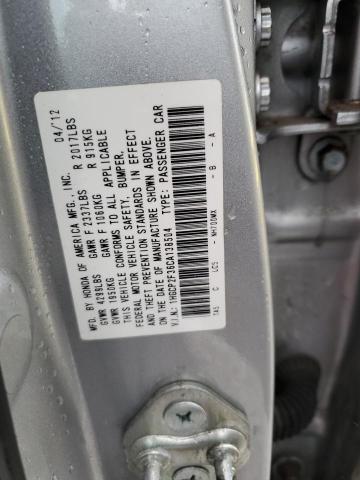 Photo 12 VIN: 1HGCP2F36CA138504 - HONDA ACCORD LX 