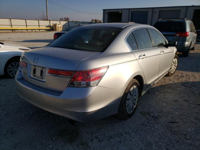 Photo 3 VIN: 1HGCP2F36CA146313 - HONDA ACCORD LX 