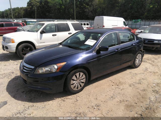 Photo 1 VIN: 1HGCP2F36CA163189 - HONDA ACCORD SDN 