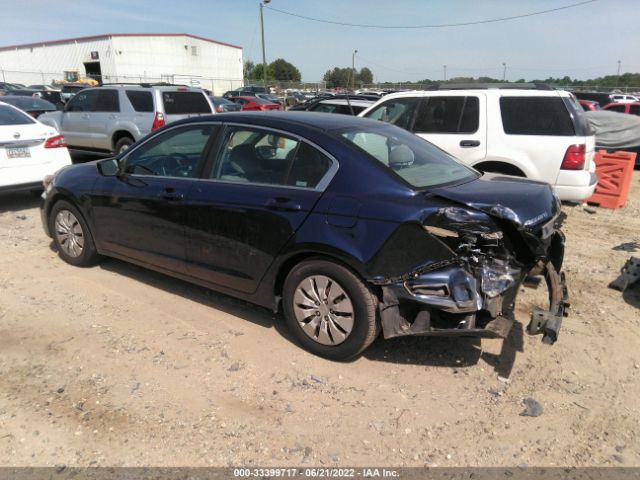 Photo 2 VIN: 1HGCP2F36CA163189 - HONDA ACCORD SDN 