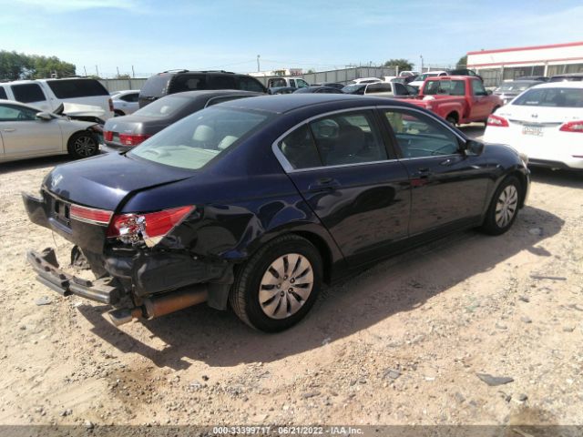 Photo 3 VIN: 1HGCP2F36CA163189 - HONDA ACCORD SDN 