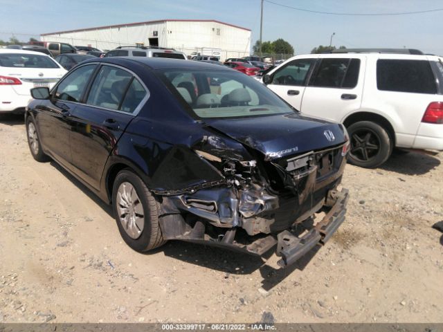 Photo 5 VIN: 1HGCP2F36CA163189 - HONDA ACCORD SDN 