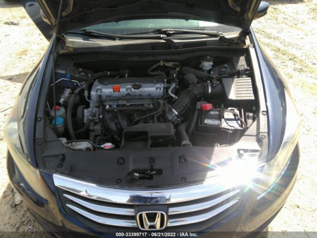 Photo 9 VIN: 1HGCP2F36CA163189 - HONDA ACCORD SDN 