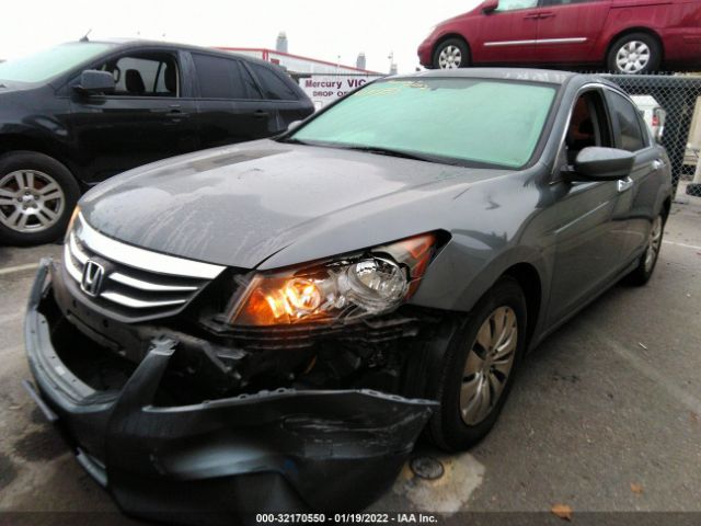 Photo 1 VIN: 1HGCP2F36CA166304 - HONDA ACCORD SDN 