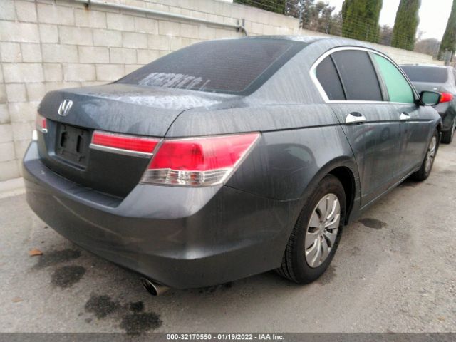 Photo 3 VIN: 1HGCP2F36CA166304 - HONDA ACCORD SDN 