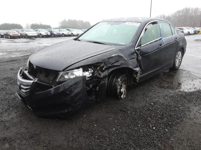 Photo 1 VIN: 1HGCP2F36CA167517 - HONDA ACCORD LX 