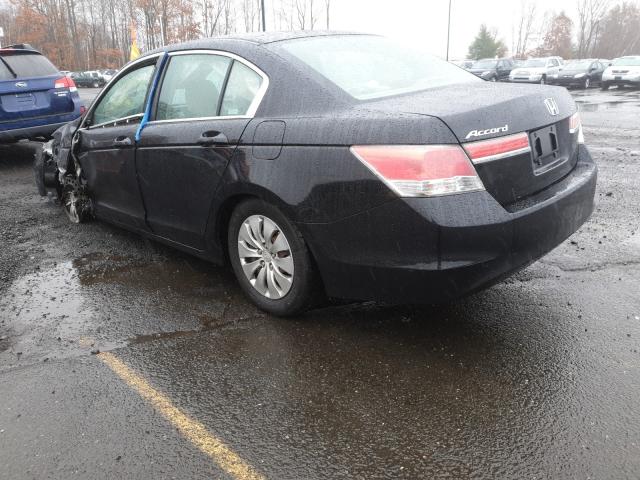 Photo 2 VIN: 1HGCP2F36CA167517 - HONDA ACCORD LX 